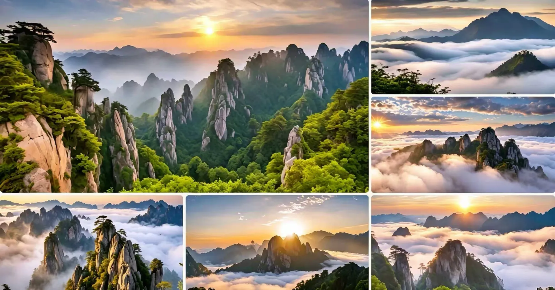 Huangshan Travel Guide: Yellow Mountains, Hot Springs & Ancient Villages