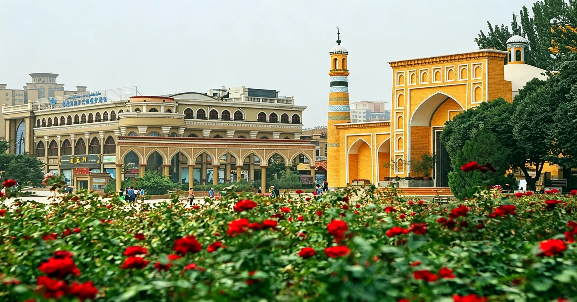 Kashgar Travel Guide: Old City, Sunday Bazaar & Silk Road
