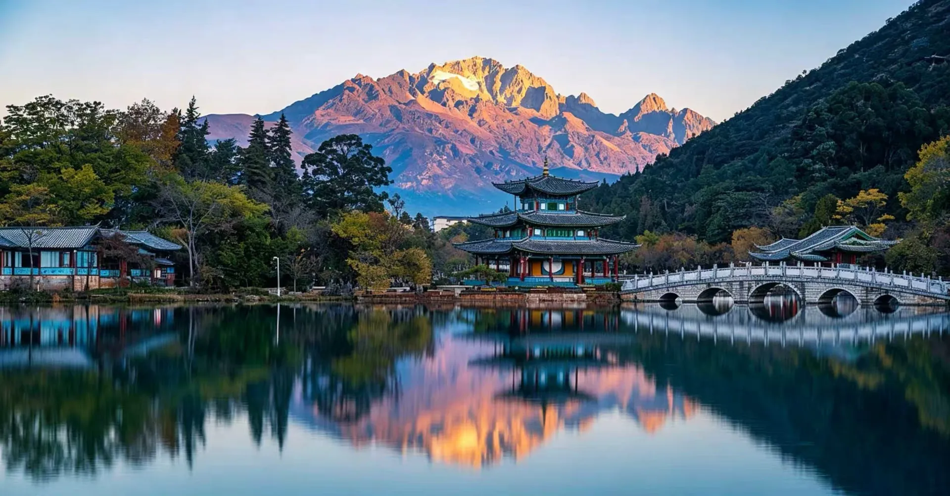 Lijiang Travel Guide: Ancient Old Town, Jade Dragon Snow Mountain & Naxi Culture