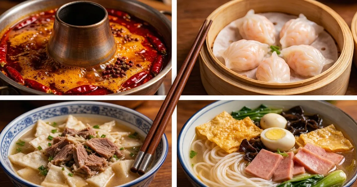 10 Best Chinese Street Foods You Must Try in 2026