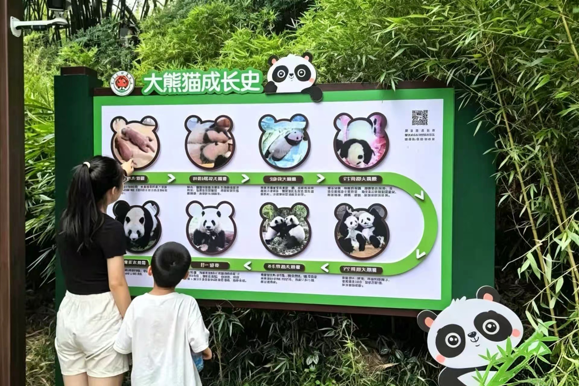 A family with young children at the Great Wall — China is more kid-friendly than most parents expect